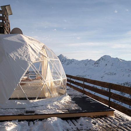 Berghotel Pischa Mountain Lodge Davos Extérieur photo
