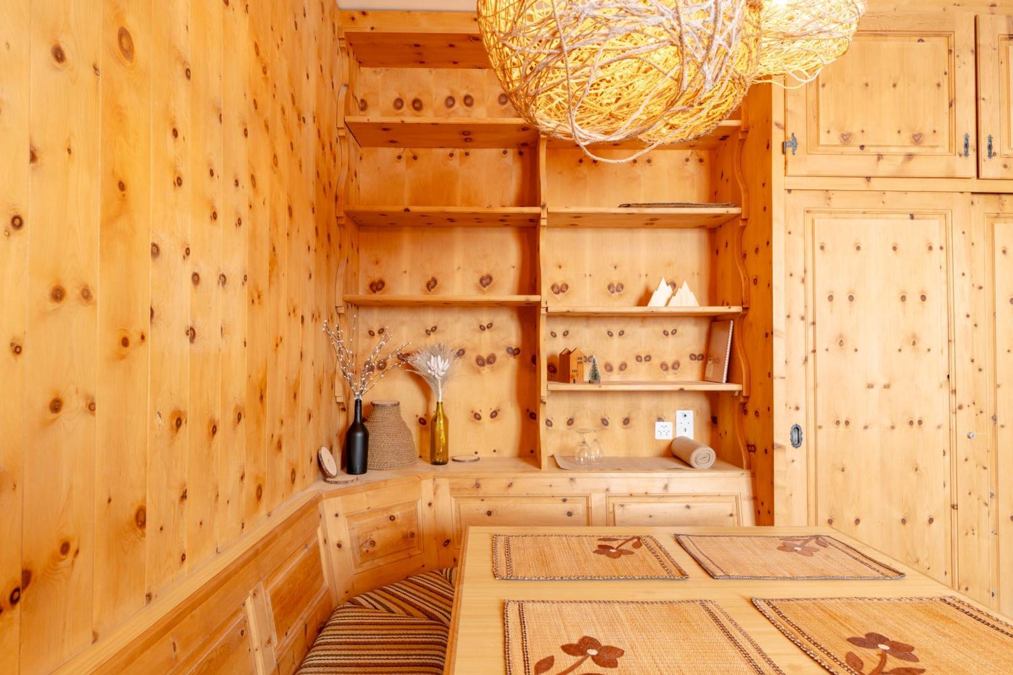 Berghotel Pischa Mountain Lodge Davos Extérieur photo