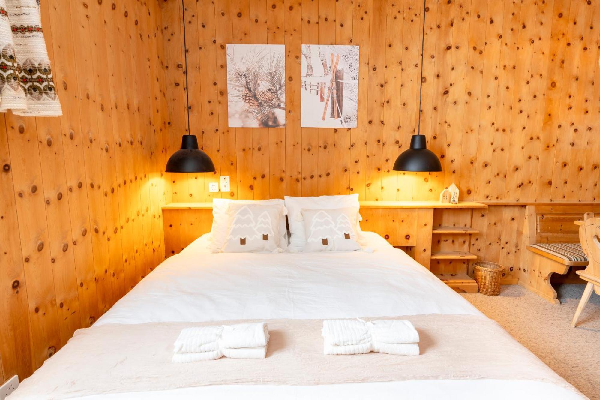 Berghotel Pischa Mountain Lodge Davos Extérieur photo