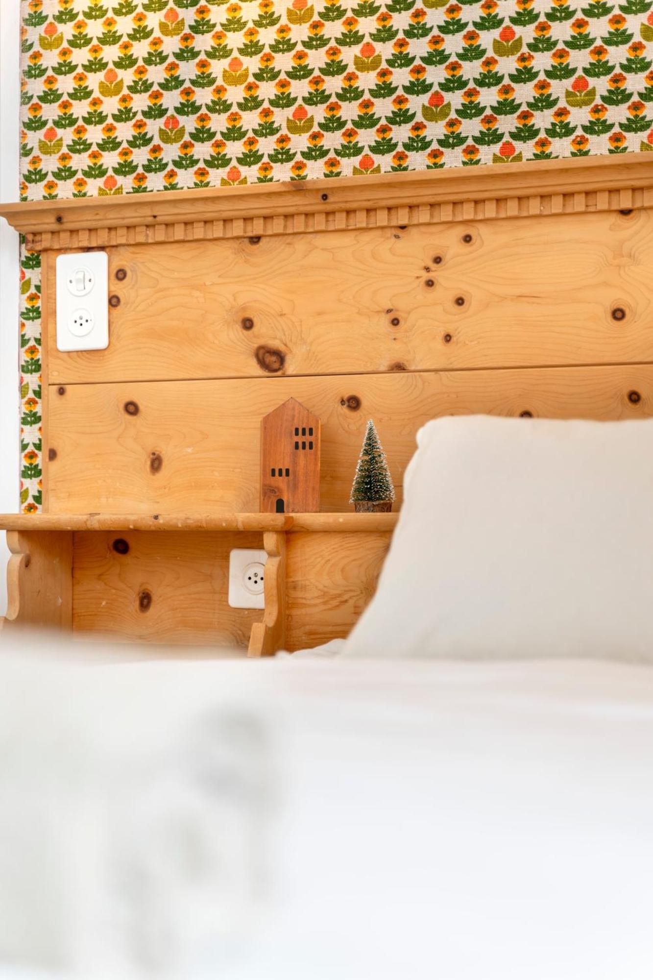 Berghotel Pischa Mountain Lodge Davos Extérieur photo