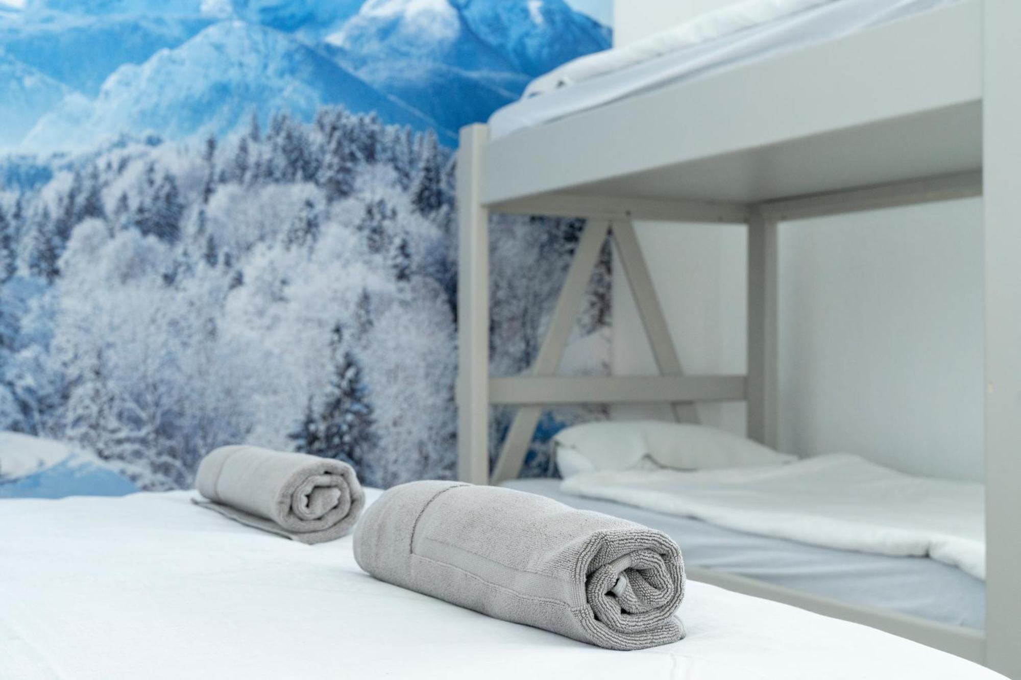 Berghotel Pischa Mountain Lodge Davos Extérieur photo
