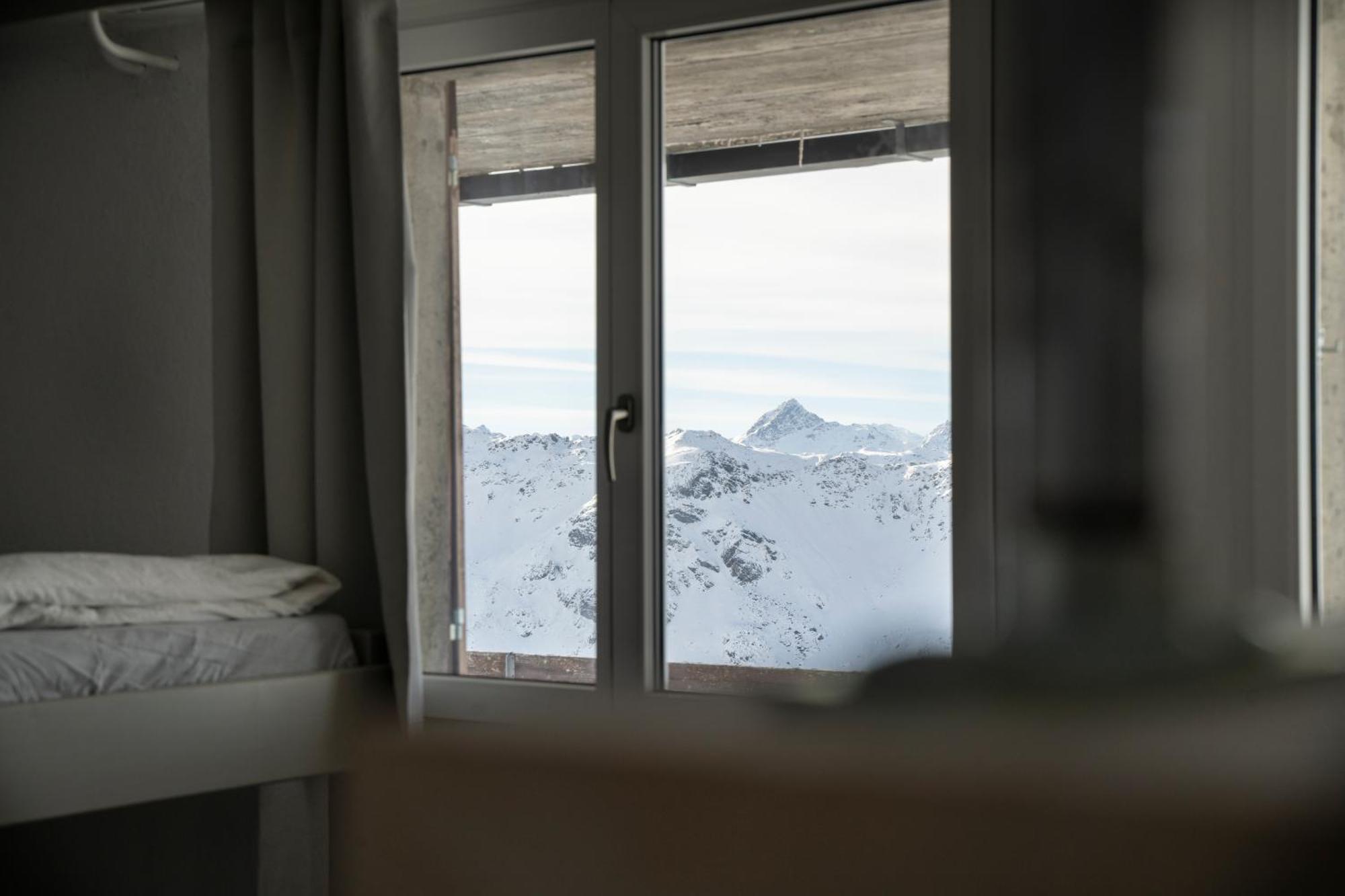 Berghotel Pischa Mountain Lodge Davos Extérieur photo