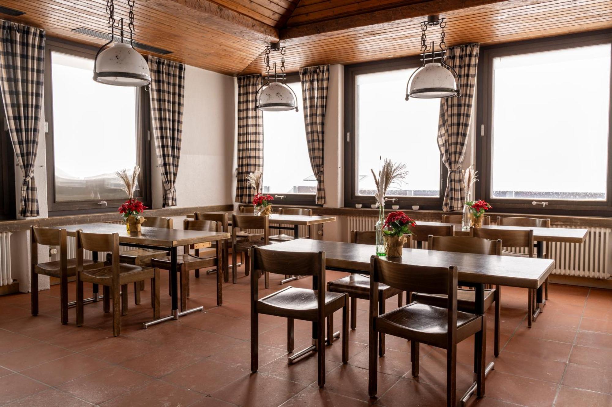 Berghotel Pischa Mountain Lodge Davos Extérieur photo
