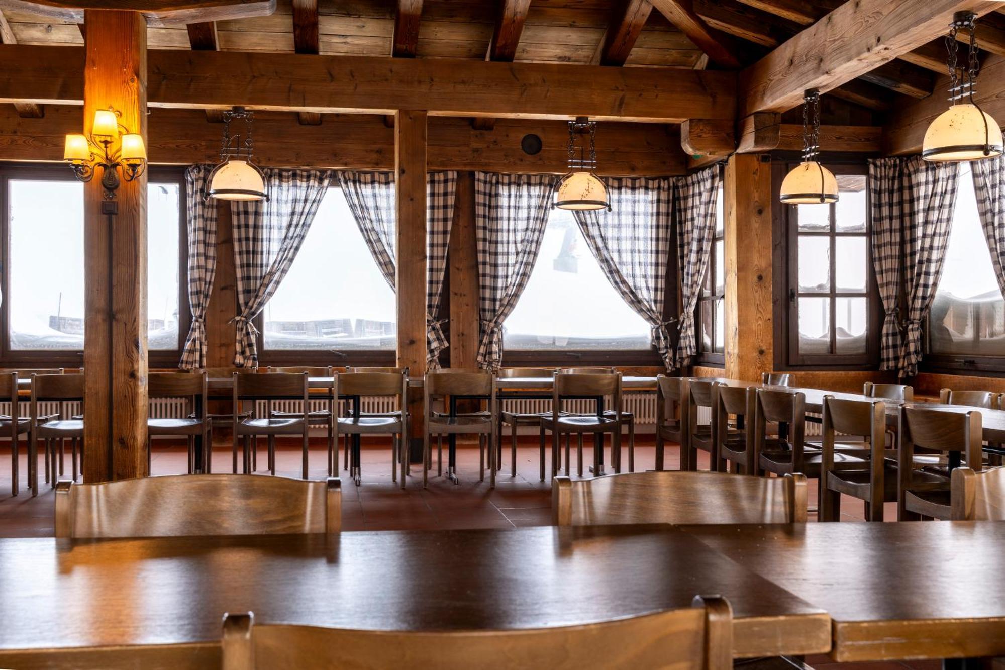 Berghotel Pischa Mountain Lodge Davos Extérieur photo