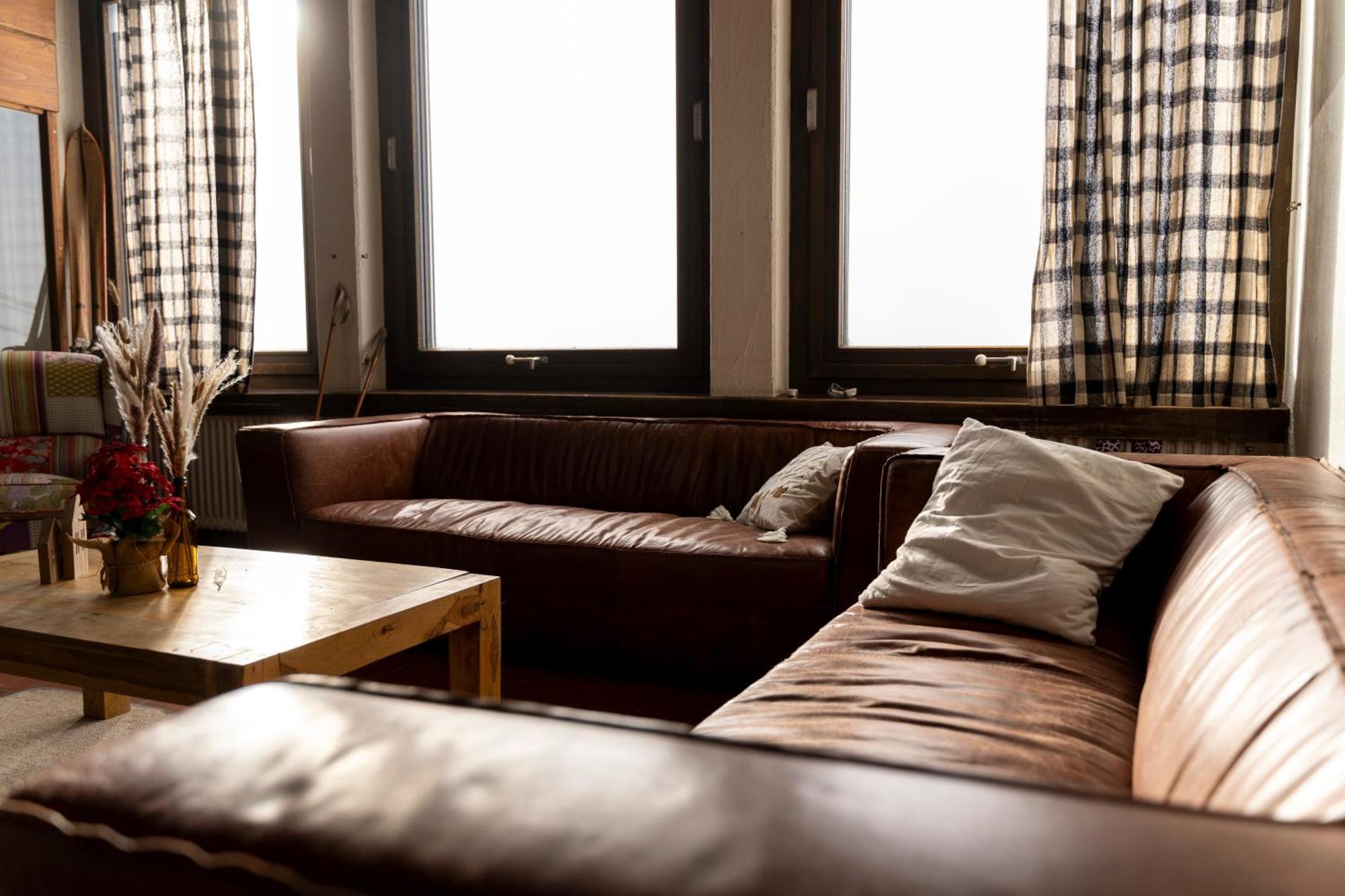 Berghotel Pischa Mountain Lodge Davos Extérieur photo