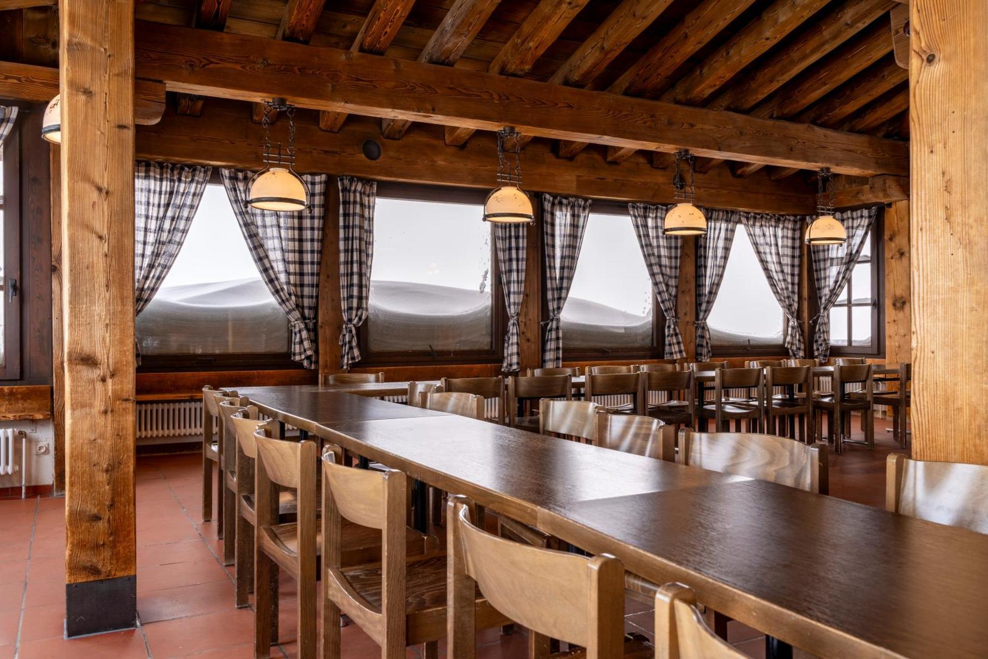 Berghotel Pischa Mountain Lodge Davos Extérieur photo