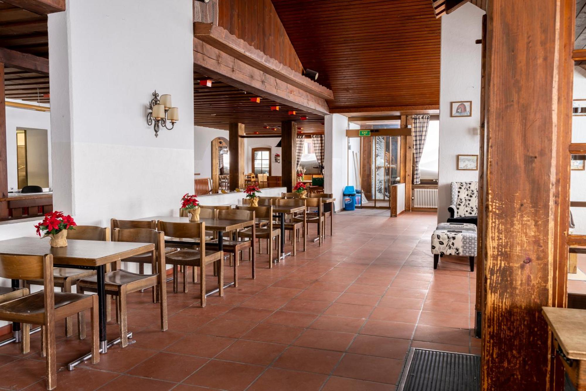 Berghotel Pischa Mountain Lodge Davos Extérieur photo